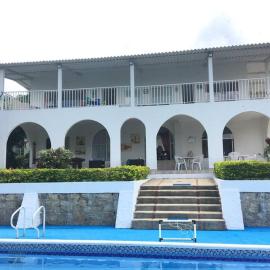Casa de campo mesitas del colegio