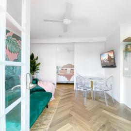 Lusso Retreats, hotel i Moffatdale