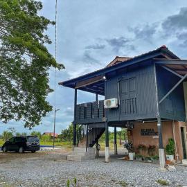 Kejora Homestay, ξενοδοχείο σε Kangar