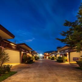 Thebedkolok resort, hotel in Sungai Kolok