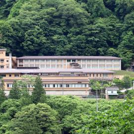 Gokasanso, hotel din Nanto