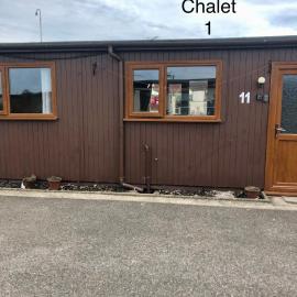 Atlanta Ceder Wood Chalet, hotel in Mablethorpe