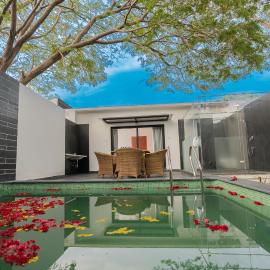 DARZA LUXURY RESORTs