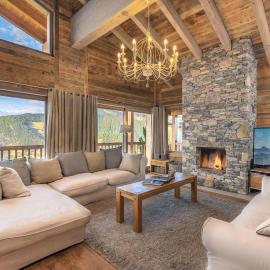 Chalet Micheline, hotel em Riddes