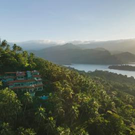 The Albatross, Kandy โรงแรมในดิกานา