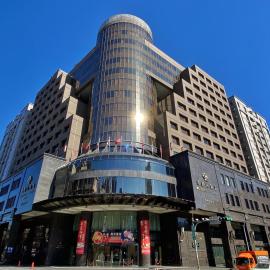 Monarch Plaza Hotel, hotel u gradu Taojuan