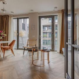 Bens The Highdocks, hotel a Amsterdam