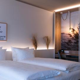 Putbus में, होटल Hafenhotel zu Putbus