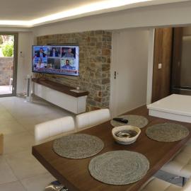 Irida Holiday Apartments, hotel di Stoupa