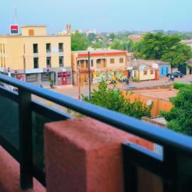 Ouagadougou में, होटल AG HOTEL Ouaga