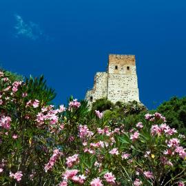 Castello Malicas, hotel em Galtellì