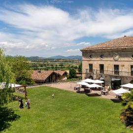 Argómaniz में, होटल Parador de Argómaniz
