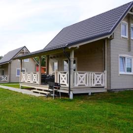M-MAZURIA Domki letniskowe całoroczne MAZURY GIŻYCKO - z sauną i jacuzzi Fuleda, hotell sihtkohas Fuleda