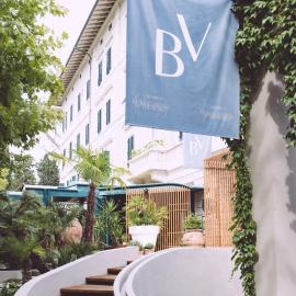 Palazzo BelVedere: Montecatini Terme'de bir otel