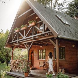 Kispatak Vendégház, hotel a Zebegény