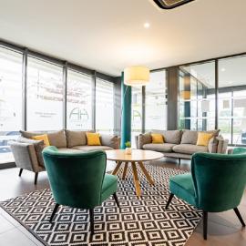 All Suites Appart Hôtel - Bordeaux - Pessac, hotel u gradu 'Pessac'