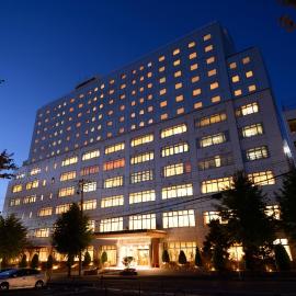 Yamagata Kokusai Hotel, hotel a Yamagata