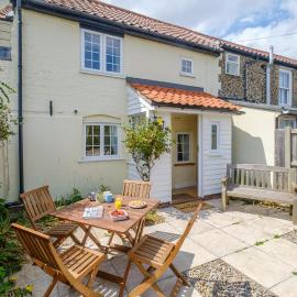 Crown Cottage - Aldeburgh Coastal Cottages