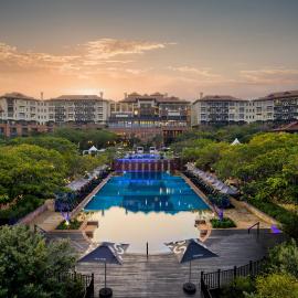 The Capital Zimbali, hotelli kohteessa Ballito