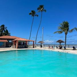 MARAGOGI FLAT BEIRA MAR, hotel i Maragogi