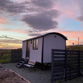 Shepherds Hut, hotel sa Lonmore