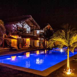 Hotel de Charme Illuminare Stile, hotel em Fortim