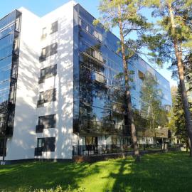 Vabaduse tn 72, hotel in Narva-Jõesuu