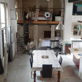 Un loft solo per i tuoi occhi – hotel w Bergamo