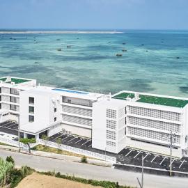 Watermark Hotel Okinawa Miyakojima, hôtel à Île Miyako