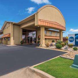 Best Western Conway, hotel Conwayben