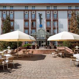 Radisson Blu Hotel Halle-Merseburg, Hotel in Merseburg