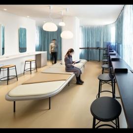 9h nine hours Ningyocho, hotel din Tokyo