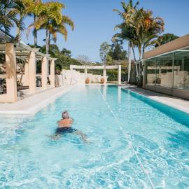 Noosa Springs Golf & Spa Resort, hotel a Noosa Heads