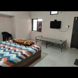 The White Sand Guest House, hotel in Naya Raipur