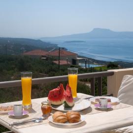 The Garden of Zephyrus - East, hotel a Kounoupidhianá