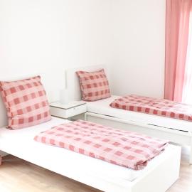 Rendel-Apartments by Bismarck Hostel Öhringen – hotel w mieście Öhringen