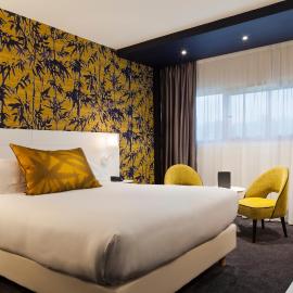 Hotel Inn Paris CDG Airport, viešbutis Roissy-en-France