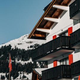 Experimental Chalet Verbier, hotel sa Verbier