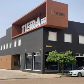Hotel Tierra, hotel Don Benitóban