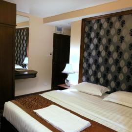 Katesiree House, hotel a Pattaya Central