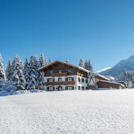 Bauernhof Niederfilzboden, hotel in Fieberbrunn