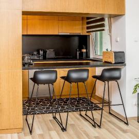 Rose Gold Apartment