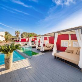 Paradise Residencial Apart&Suites, hotel em Cala Ratjada