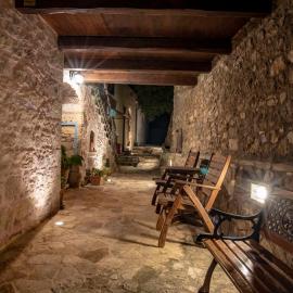 STAMATOGIANNIS Traditional Apartments, hotel in Kalivianí