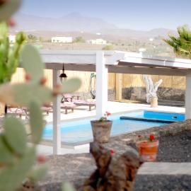 Villa Los Volcanes, Hotel in El Charco