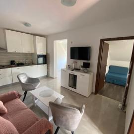 GUESTHOUSE RUZA SOBRA apartments in the attic of the house, hotel v destinaci Sobra