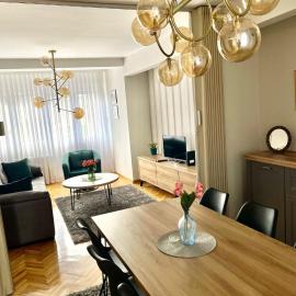 Apartman Filip Lux City Center, hotel in Novi Pazar