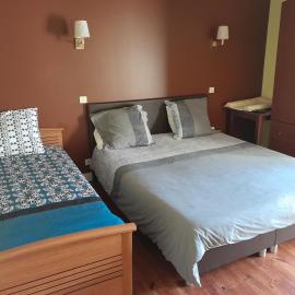 Auberge la marchadaine, khách sạn ở Montrollet