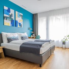 Ambrosia Guesthouse, готель у місті Райнфельден