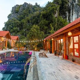 Tam Coc mountain bungalow, Hotel in Ninh Bình